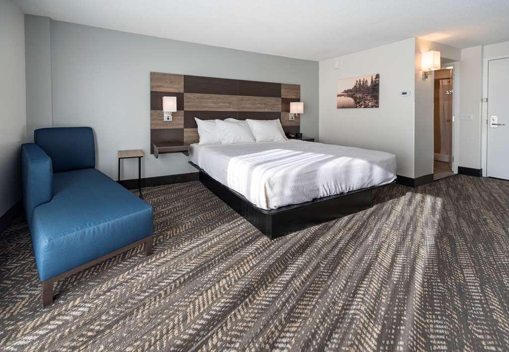 Best Western Plus Wausau Tower Inn Rum bild