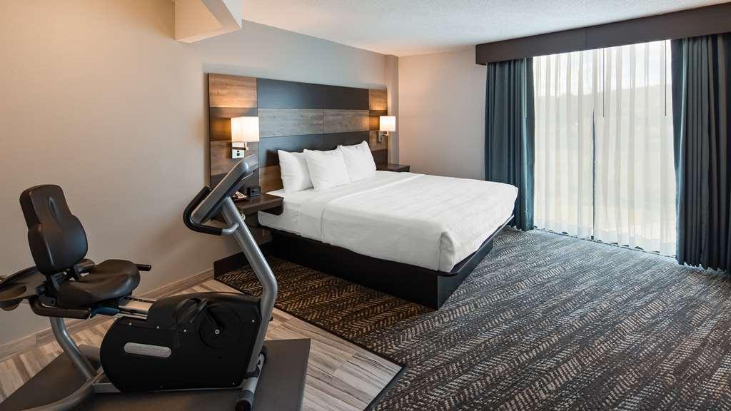 Best Western Plus Wausau Tower Inn Rum bild