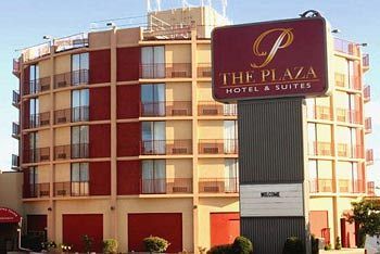 Best Western Plus Wausau Tower Inn Exteriör bild